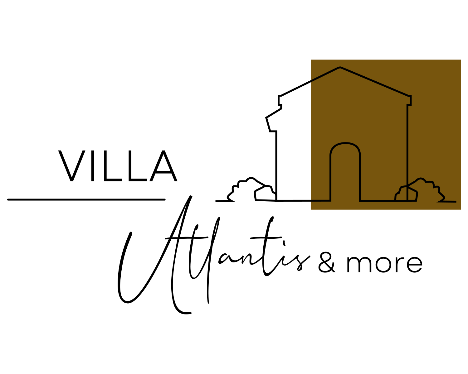 Villa atlantis & more